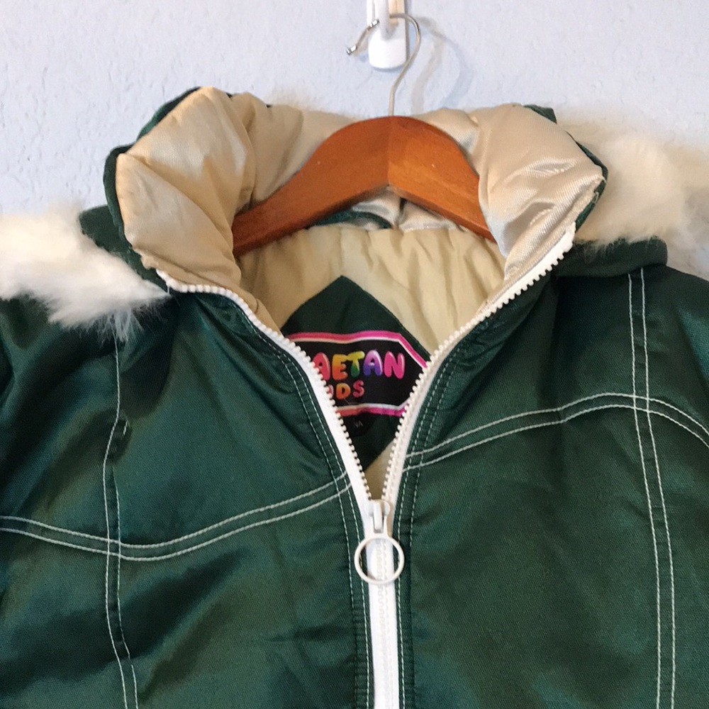 Braetan Kids puffy jacket - Picture 3 of 11